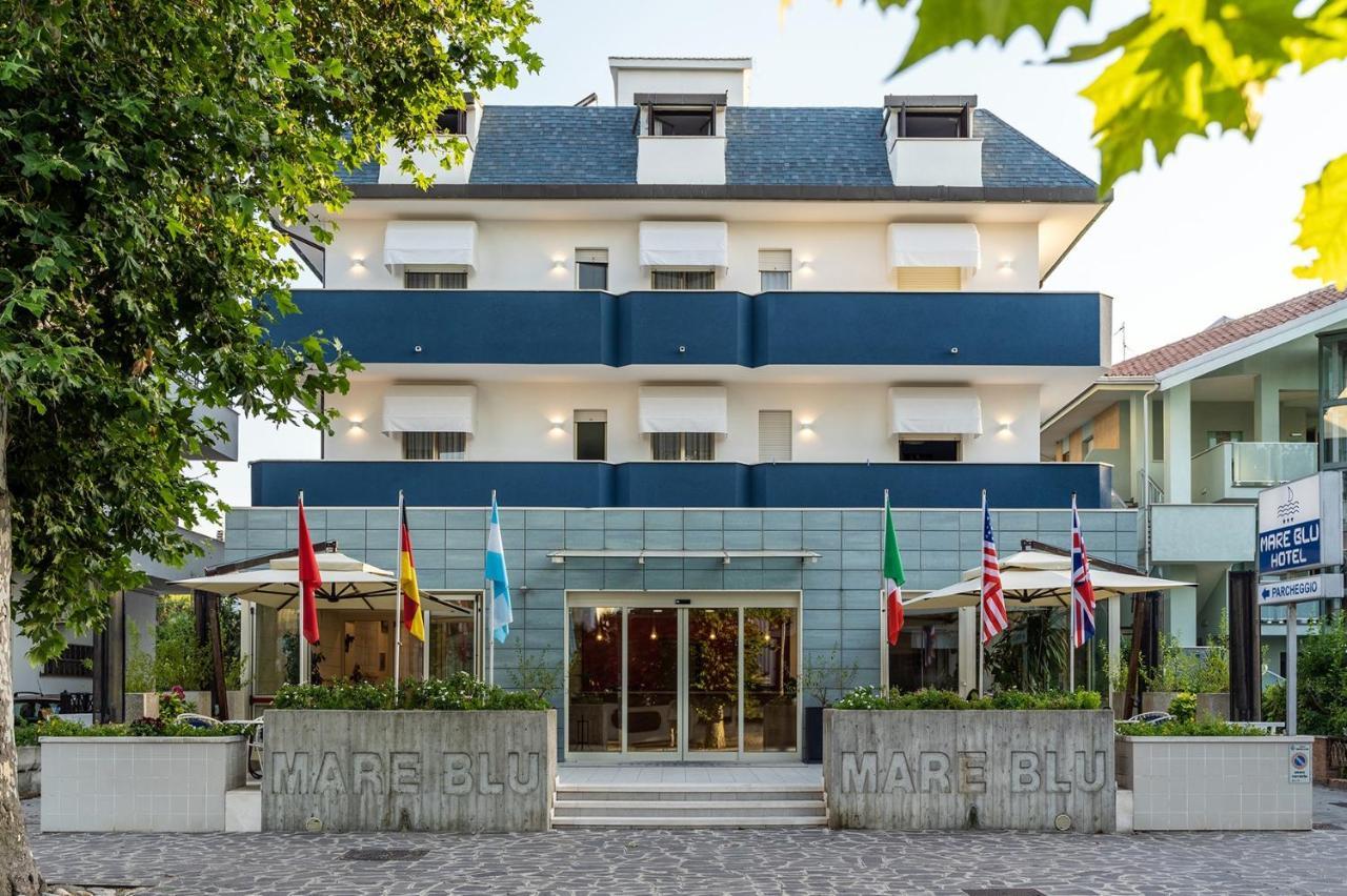 Hotel Mare Blu Francavilla Al Mare Exterior foto